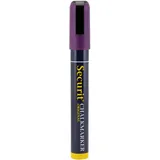 Securit Flüssigkreidestift 1 St. Violett