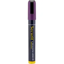 Securit Flüssigkreidestift 1 St. Violett