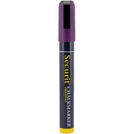 Securit Flüssigkreidestift 1 St. Violett