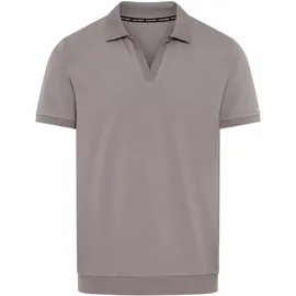 Bruno Banani Henleyshirt grau XL