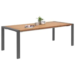 Amatio Gartentisch ZAGREB - B/H/T ca. 180,00x76,00x100,00