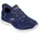 Blue/Silver