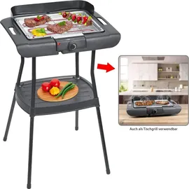 Clatronic Barbecue-Standgrill BQS 3508