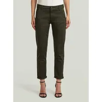 G-Star Kate Boyfriend Chino Grau 24 32