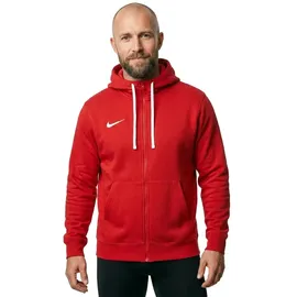 Nike Park 20 Fleece Kapuzenjacke Herren university red/white/white M