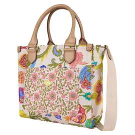 Oilily Henkel-Wickeltasche Beige
