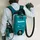 Makita VC009GZ01 Akku-Rucksackstaubsauger