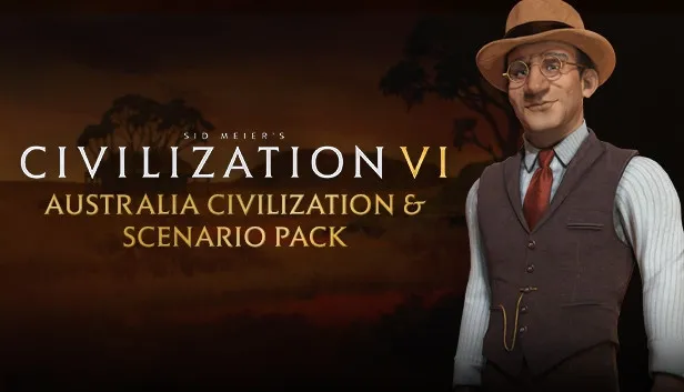 Civilization VI: Australia Civilization & Scenario Pack