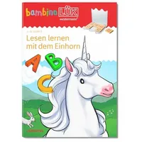 Westermann lernwelten gmbh BambinoLÜK. Vorschule. Lesen lernen mit dem