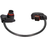 tq-systems Kabel Range Extender HPR V04 260 mm Schwarz