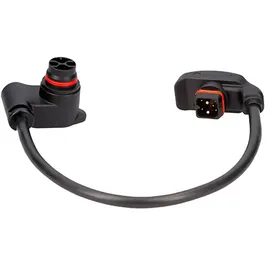 tq-systems Kabel Range Extender HPR V04 260 mm Schwarz