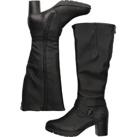 Rieker Stiefel in Schwarz | Gr.: 37