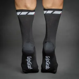GripGrab PACR High Cut Socken Schwarz 44-47