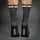 GripGrab PACR High Cut Socken Schwarz 44-47
