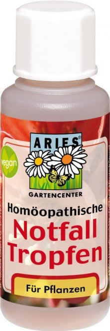 Aries Homöopathische Notfalltropfen