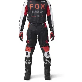 Fox Pants Fox 180 Race SPEC Fluorescent RED 34