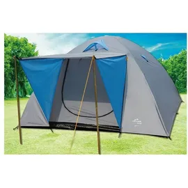 Explorer Iglu Zelt Grau/Blau