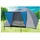 Explorer Iglu Zelt Grau/Blau