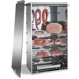 XXL-Räucherschrank cm. 51x41x96 Bausatz