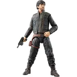 Star Wars Andor The Black Series Cassian Andor 15 cm - Schwarz/Mehrfarbig