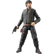 Star Wars Andor The Black Series Cassian Andor 15 cm - Schwarz/Mehrfarbig