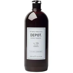Depot No. 104 Silver Shampoo 1000 ml