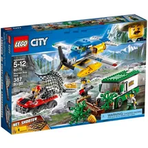 LEGO City Überfall auf dem Gebirgsfluss (60175)