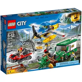 LEGO City Überfall auf dem Gebirgsfluss (60175)