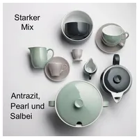 Dibbern Becher Dibbern Solid Color Becher mit Henkel 0,32 l