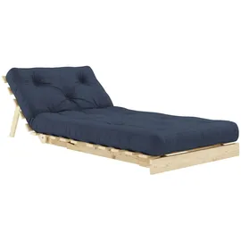 Karup Roots Sofa Bed Schlafcouch 2-Sitzer Beige