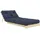 Karup Roots Sofa Bed Schlafcouch 2-Sitzer Beige