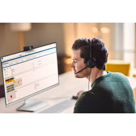 JABRA Engage 50 II UC Mono On Ear Headset USB-C (nur Headset)