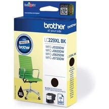 Brother LC-229XL BK schwarz