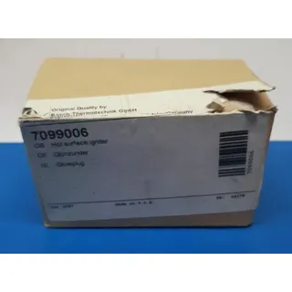 Buderus Sieger Glühzünder 7099006 GB112 122 132 142 U104 BK11 HG