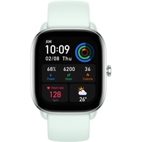 AMAZFIT GTS 4 Mini mint blue