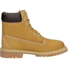 Timberland Leder-Trek-Schuhe Beige 32,5