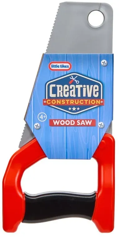 Creative Construction- Wood Saw