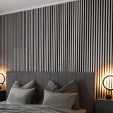 Home Deluxe Akustikpaneel SONIC Grey Oak 6 St.