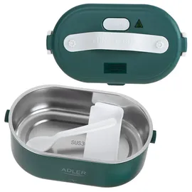Adler AD 4505 Brotdose ~ Green - One Size