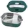 Adler AD 4505 Brotdose ~ Green - One Size