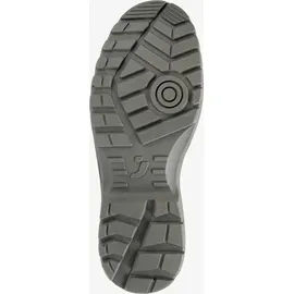 Safety Jogger X0600 S3 Src Ci Rutschfeste Sicherheitsschuhe Schwarz, 39 - - Rutschfester Arbeitsschuh für Damen, hochwertiger Leder Sicherheitsclog mit Stahlzwischensohle, Wasserdichtes, EU