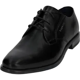 Bugatti Schnürschuh schwarz 44
