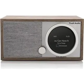 Tivoli Model One Digital Gen. 2 walnuss/grau