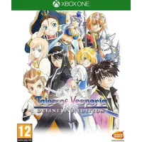 Tales Of Vesperia Definitive Edition (XONE/XSX)
