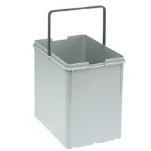 Franke Abfalltrennsystem Eimer 20 l Grau