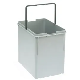 Franke Abfalltrennsystem Eimer 20 l Grau