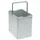 Franke Abfalltrennsystem Eimer 20 l Grau