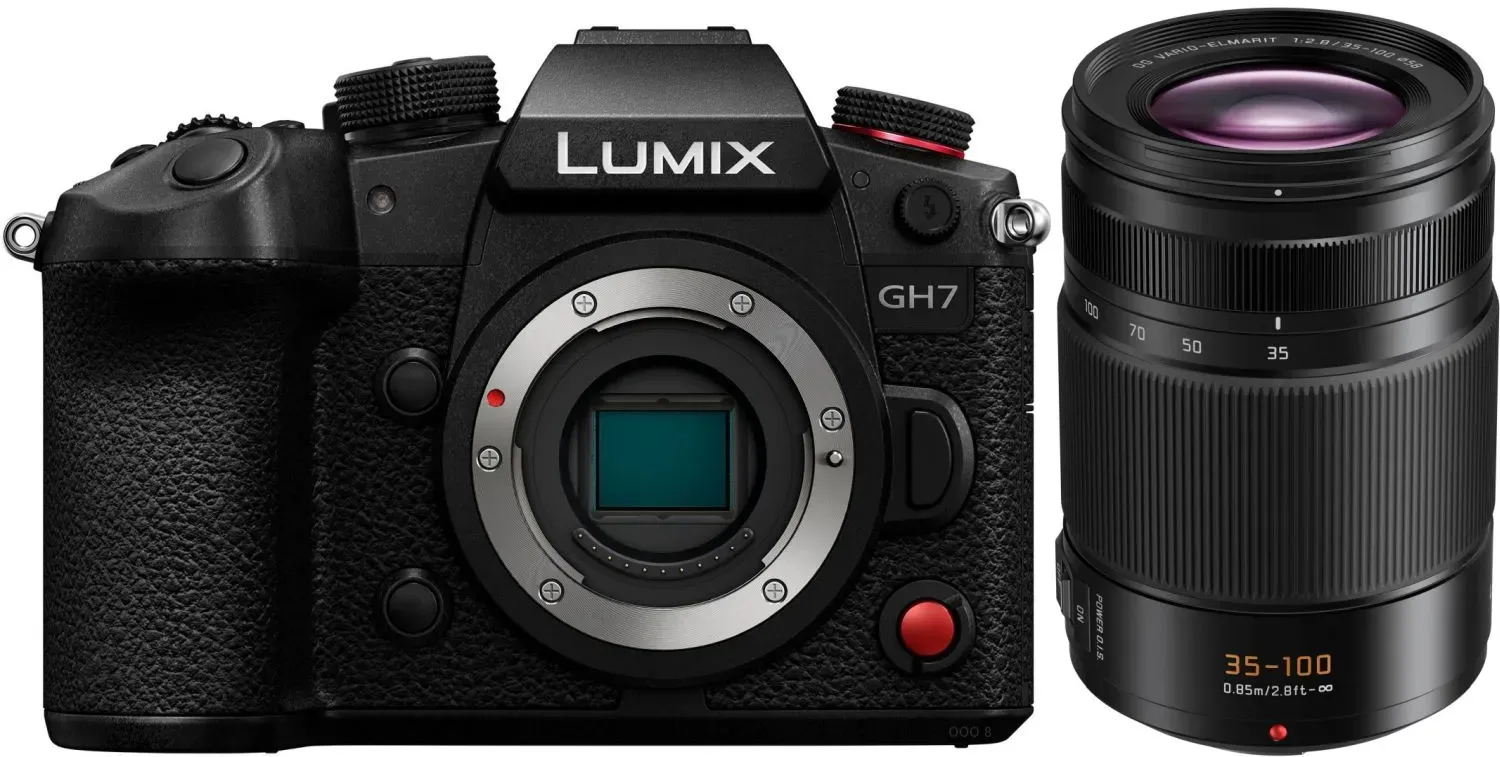 Panasonic Lumix DC-GH7 + Leica G 35-100mm f2,8 III OIS