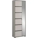 INOSIGN Garderobenschrank »Skygge«, (1 St.), Garderobe, Flur, Breite 65 cm