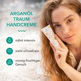 Dermasel Totes Meer Handcreme Arganöl Traum 75 ml